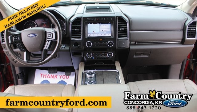 2019 Ford Expedition Limited