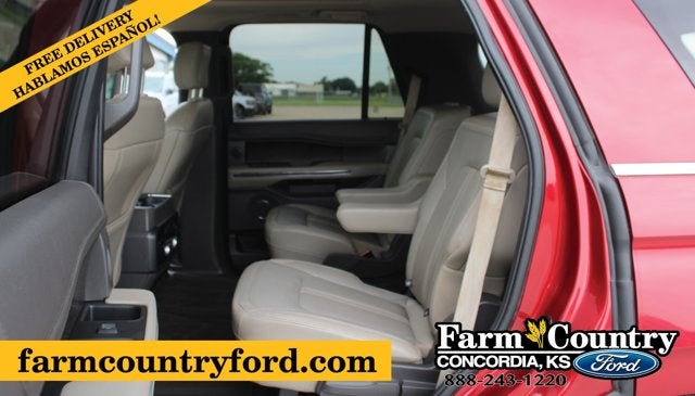 2019 Ford Expedition Limited