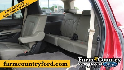2019 Ford Expedition Limited