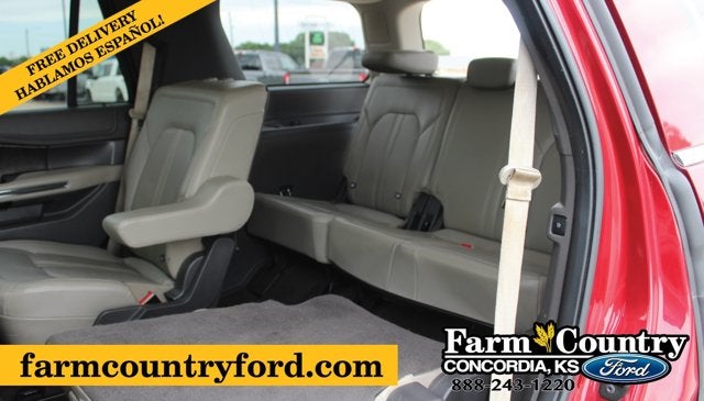 2019 Ford Expedition Limited