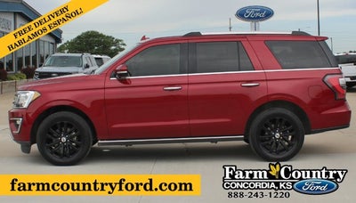 2019 Ford Expedition Limited