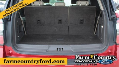 2019 Ford Expedition Limited