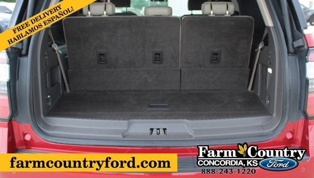 2019 Ford Expedition Limited
