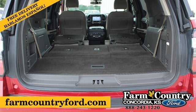 2019 Ford Expedition Limited
