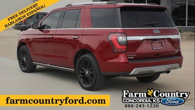 2019 Ford Expedition Limited