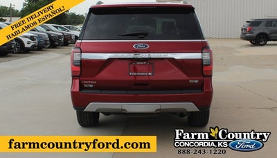 2019 Ford Expedition Limited