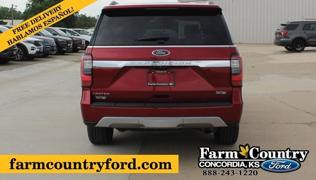 2019 Ford Expedition Limited