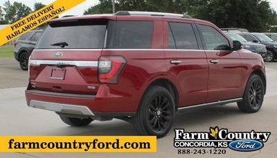 2019 Ford Expedition Limited