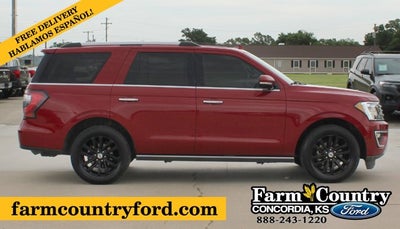 2019 Ford Expedition Limited