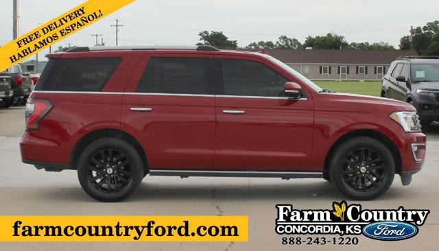 2019 Ford Expedition Limited