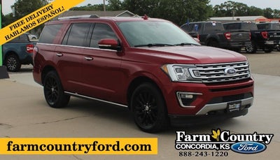 2019 Ford Expedition Limited