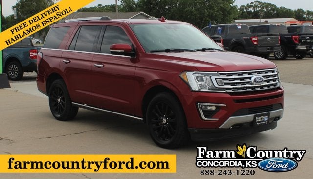 2019 Ford Expedition Limited