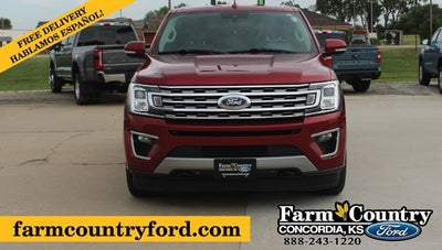 2019 Ford Expedition Limited