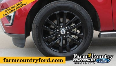 2019 Ford Expedition Limited