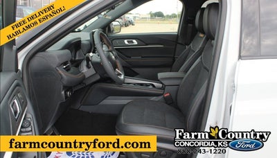 2027 Ford Explorer Tremor