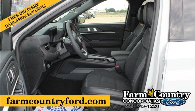 2027 Ford Explorer Tremor