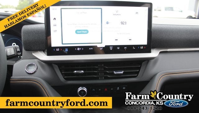 2027 Ford Explorer Tremor