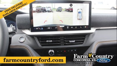 2027 Ford Explorer Tremor