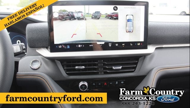 2027 Ford Explorer Tremor
