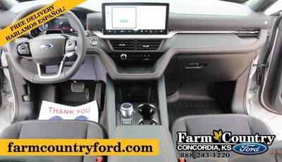 2027 Ford Explorer Tremor