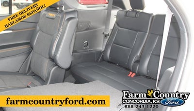 2027 Ford Explorer Tremor