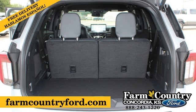 2027 Ford Explorer Tremor