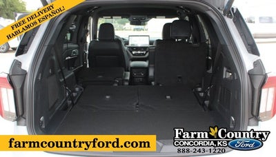 2027 Ford Explorer Tremor