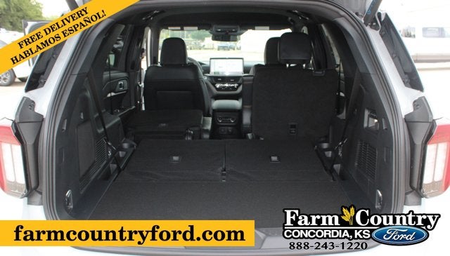 2027 Ford Explorer Tremor