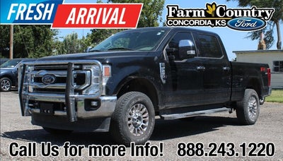2022 Ford Super Duty F-250 SRW LARIAT