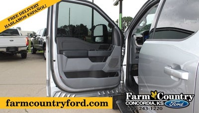 2024 Ford Super Duty F-250 SRW Super Duty