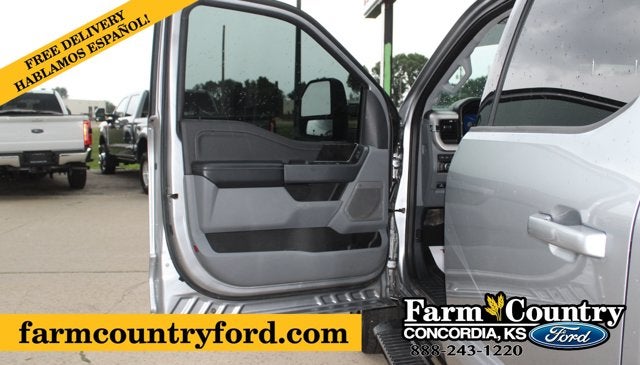 2024 Ford Super Duty F-250 SRW Super Duty