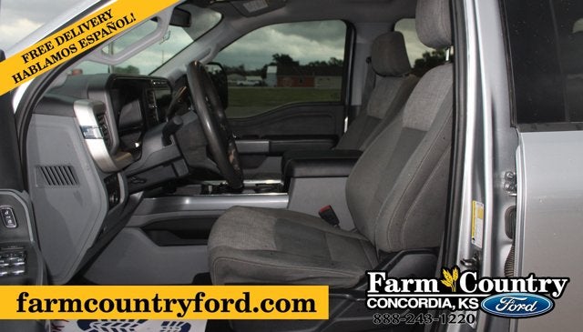 2024 Ford Super Duty F-250 SRW Super Duty
