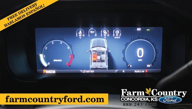 2024 Ford Super Duty F-250 SRW Super Duty