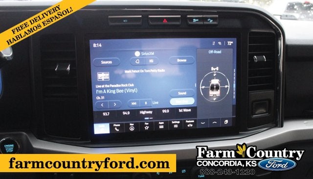 2024 Ford Super Duty F-250 SRW Super Duty