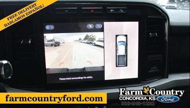 2024 Ford Super Duty F-250 SRW Super Duty