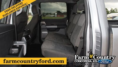 2024 Ford Super Duty F-250 SRW Super Duty
