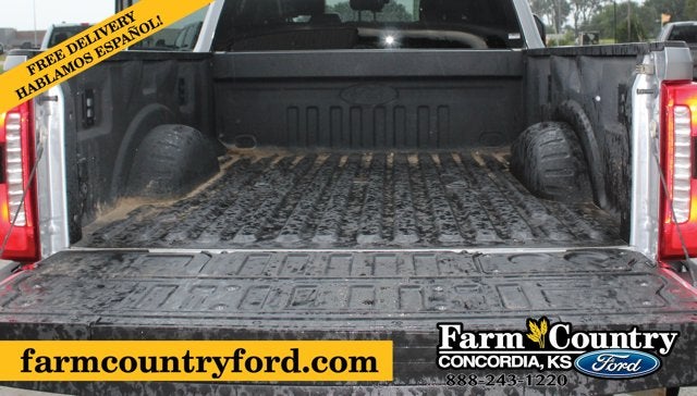 2024 Ford Super Duty F-250 SRW Super Duty