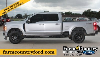 2024 Ford Super Duty F-250 SRW Super Duty