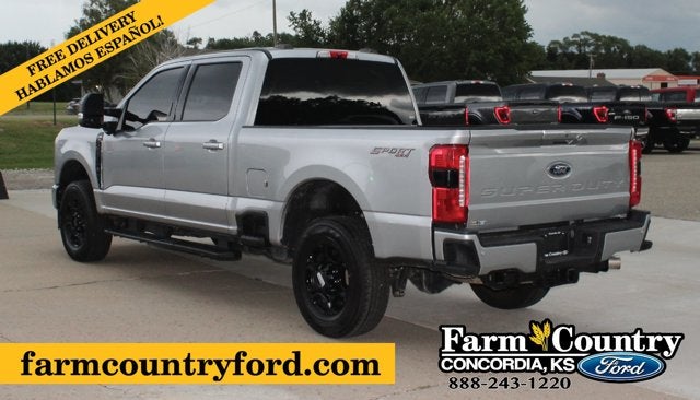 2024 Ford Super Duty F-250 SRW Super Duty