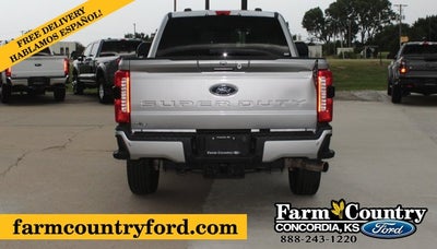 2024 Ford Super Duty F-250 SRW Super Duty