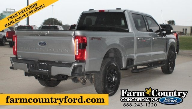 2024 Ford Super Duty F-250 SRW Super Duty