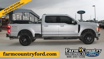 2024 Ford Super Duty F-250 SRW Super Duty