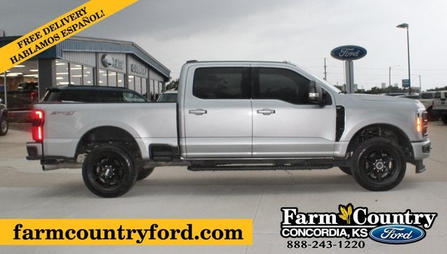 2024 Ford Super Duty F-250 SRW Super Duty