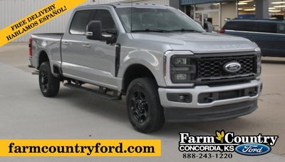 2024 Ford Super Duty F-250 SRW Super Duty