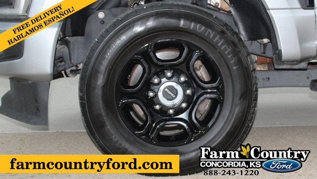 2024 Ford Super Duty F-250 SRW Super Duty