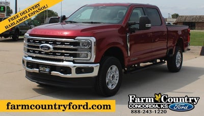 2026 Ford Super Duty F-250 SRW XLT