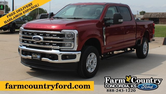2026 Ford Super Duty F-250 SRW XLT