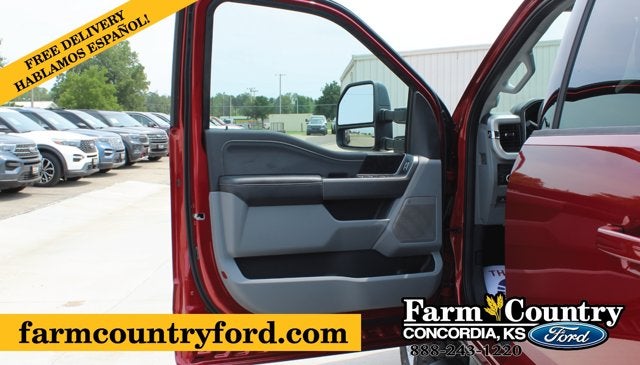 2026 Ford Super Duty F-250 SRW XLT