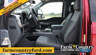 2026 Ford Super Duty F-250 SRW XLT