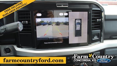 2026 Ford Super Duty F-250 SRW XLT